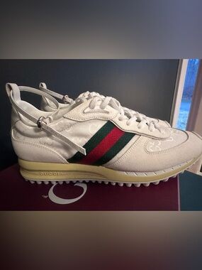 Gucci Re-Motion Sneaker
